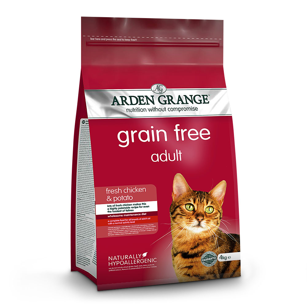 Arden_Grange_Adult_Katze_mit_frischem_Huhn_Kartoffel_getreidefrei_4kg