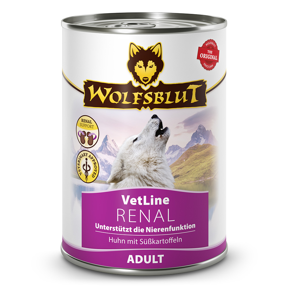 Wolfsblut VetLine Renal